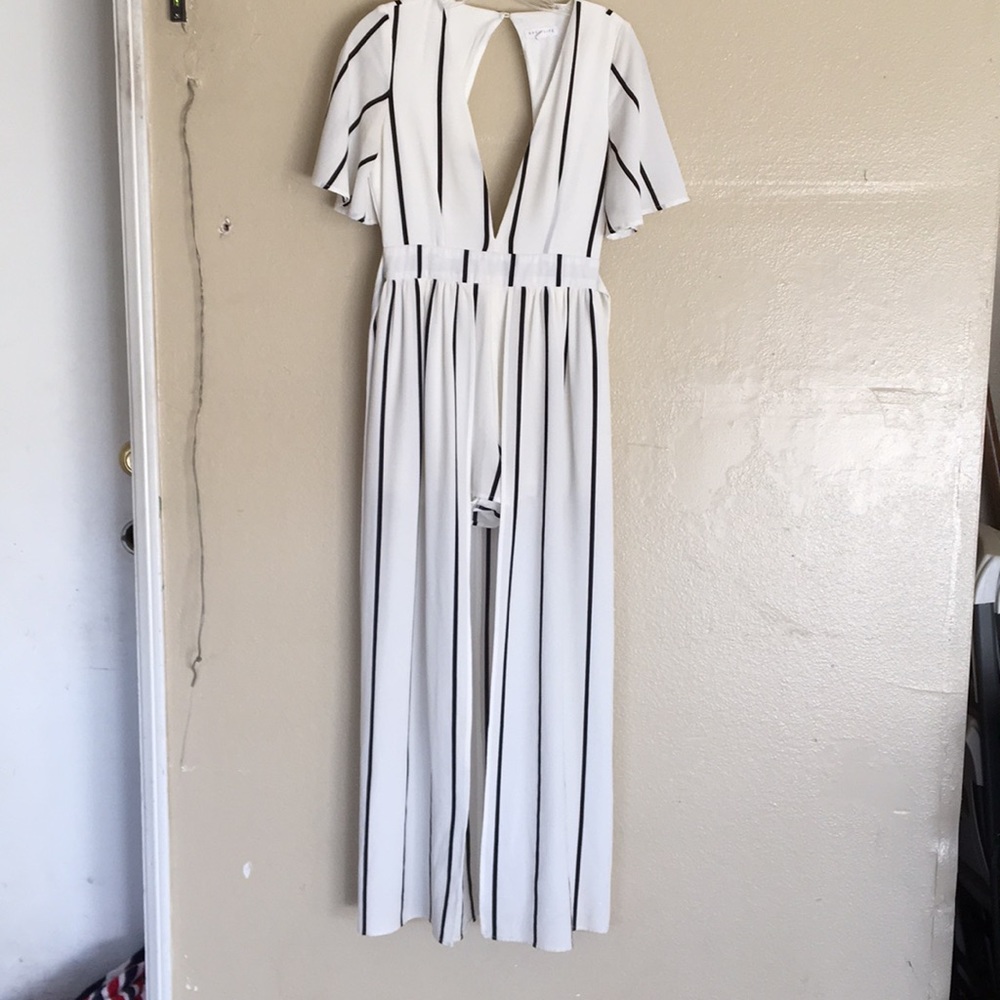 Socialite jumpsuit
